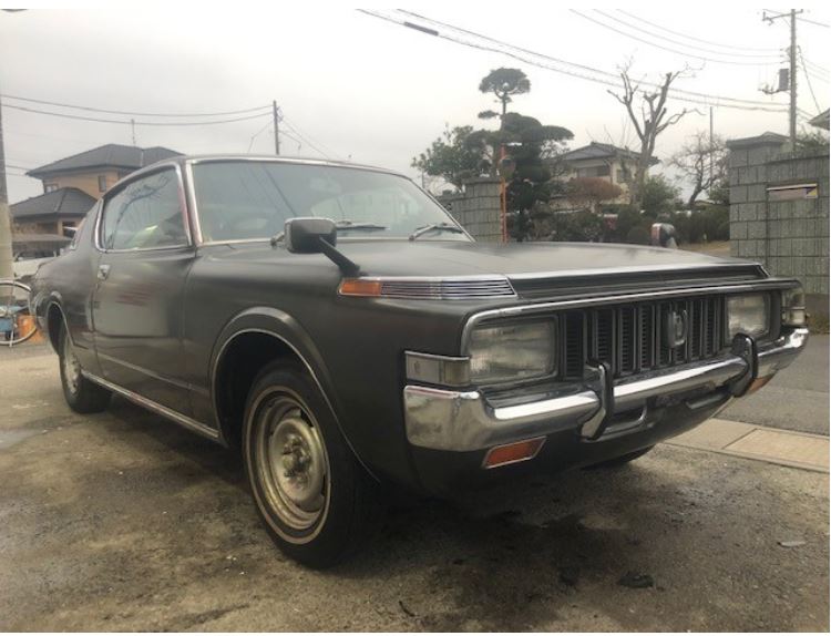 Buying an oldtimers car is a pleasant experience Japan Motor