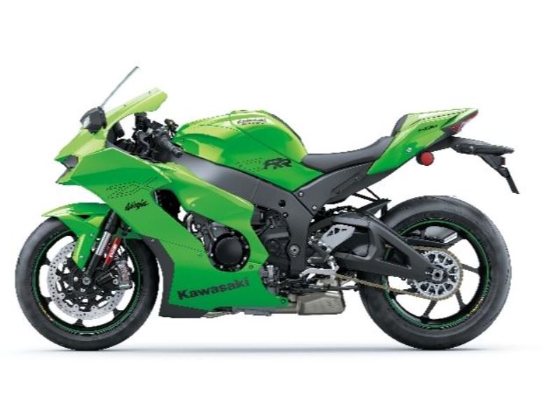 Kawasaki Ninja ZX 10 RR affordable superbike! | Japan Motor