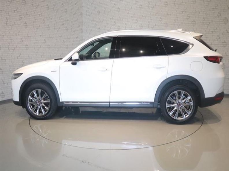 Your Next Ride In The New Mazda Cx 8 Japan Motor 